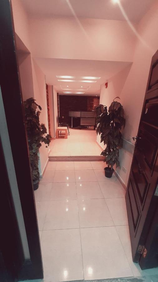Blue Eyes Hotel Giza Bagian luar foto