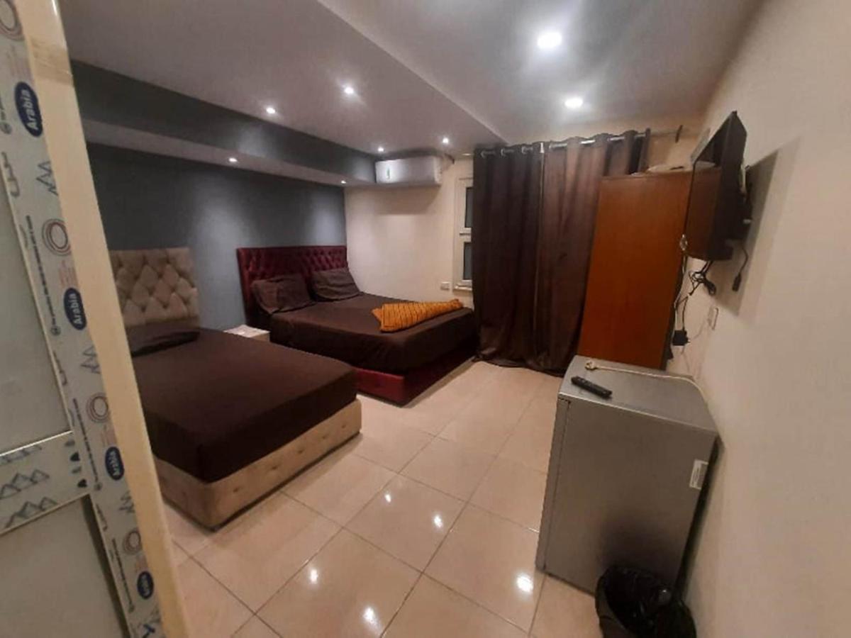 Blue Eyes Hotel Giza Bagian luar foto