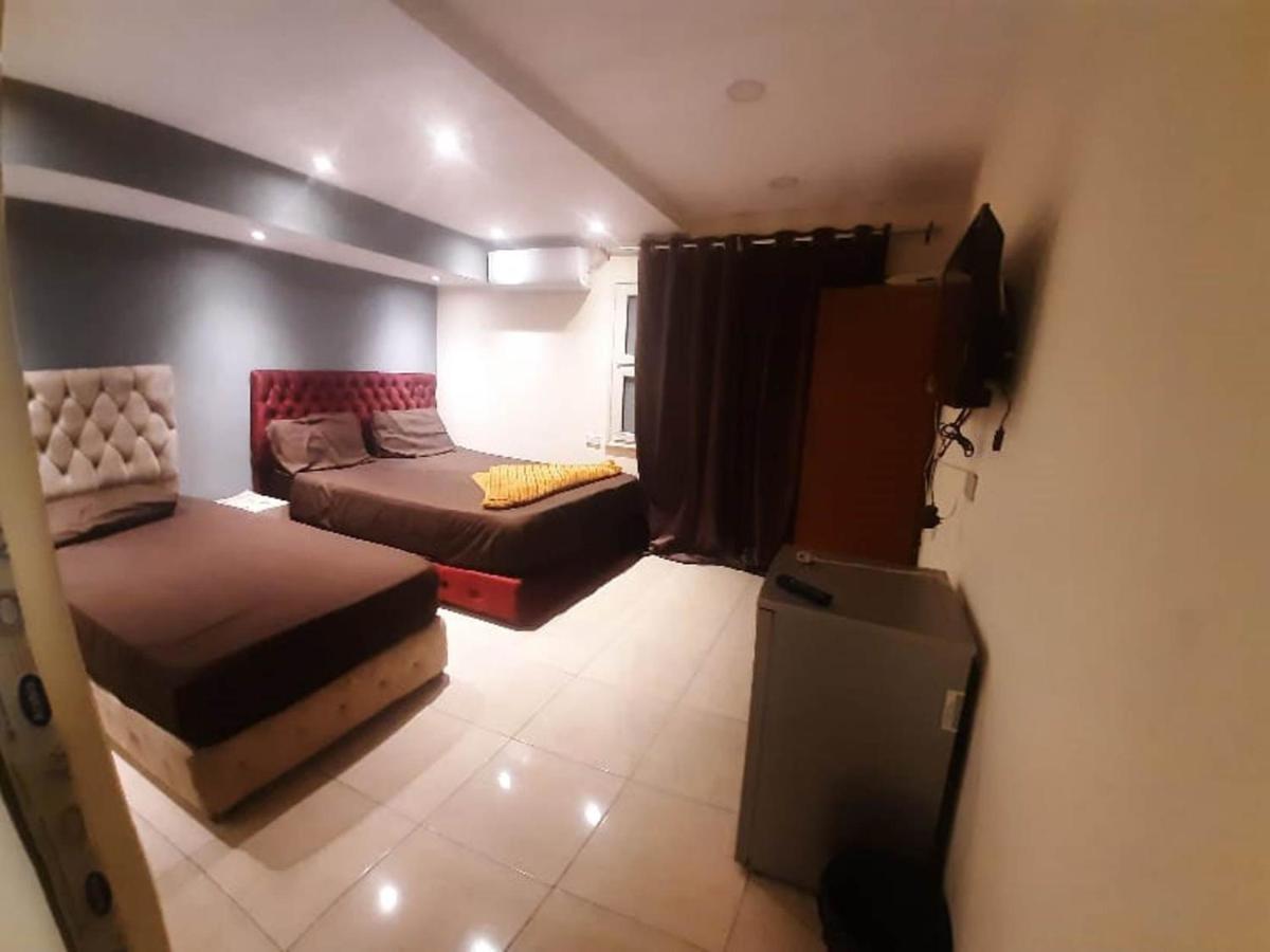 Blue Eyes Hotel Giza Bagian luar foto